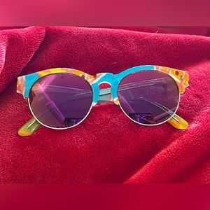 TOMS Lobamba Sunglasses